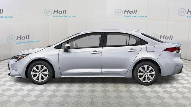 2025 Toyota Corolla Hybrid SE