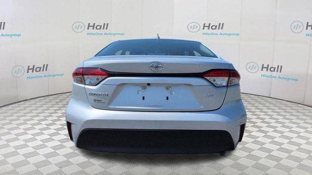 2025 Toyota Corolla Hybrid SE
