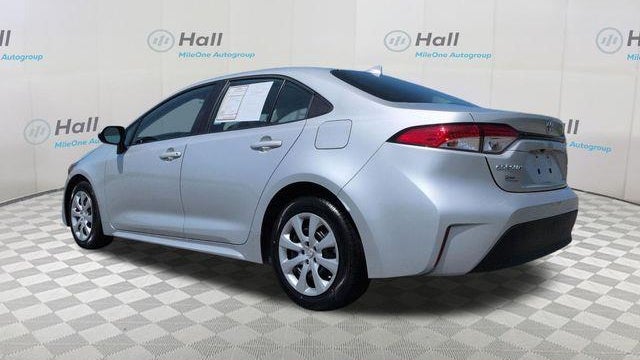 2025 Toyota Corolla Hybrid SE