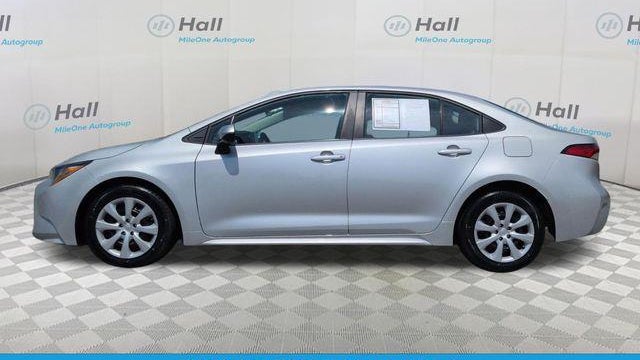 2025 Toyota Corolla Hybrid SE