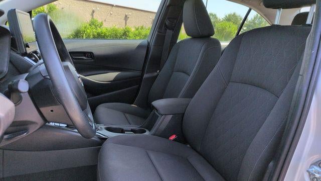 2025 Toyota Corolla Hybrid SE