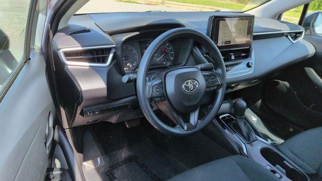 2025 Toyota Corolla Hybrid SE