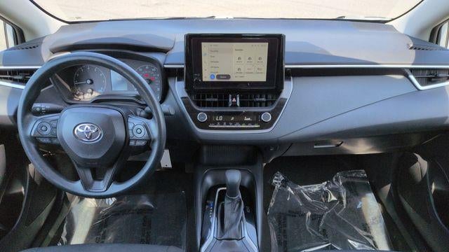 2025 Toyota Corolla Hybrid SE