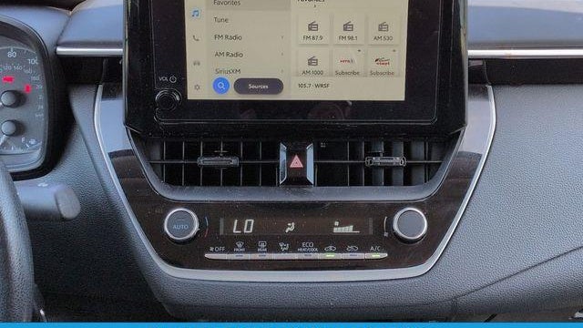 2025 Toyota Corolla Hybrid SE
