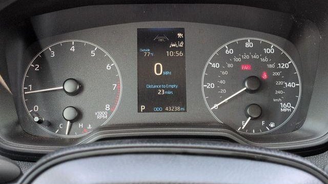 2025 Toyota Corolla Hybrid SE
