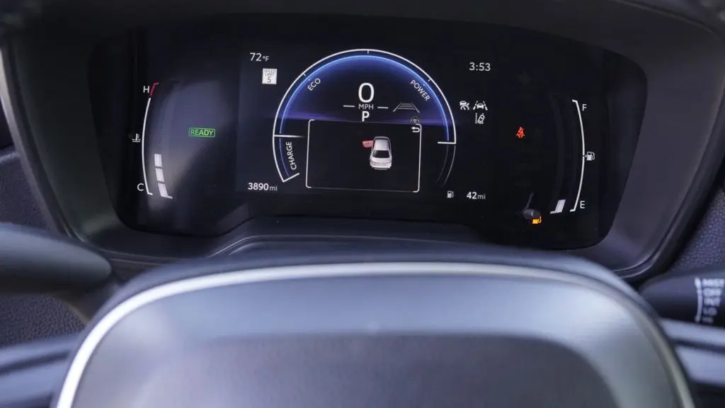 2025 Toyota Corolla Hybrid SE