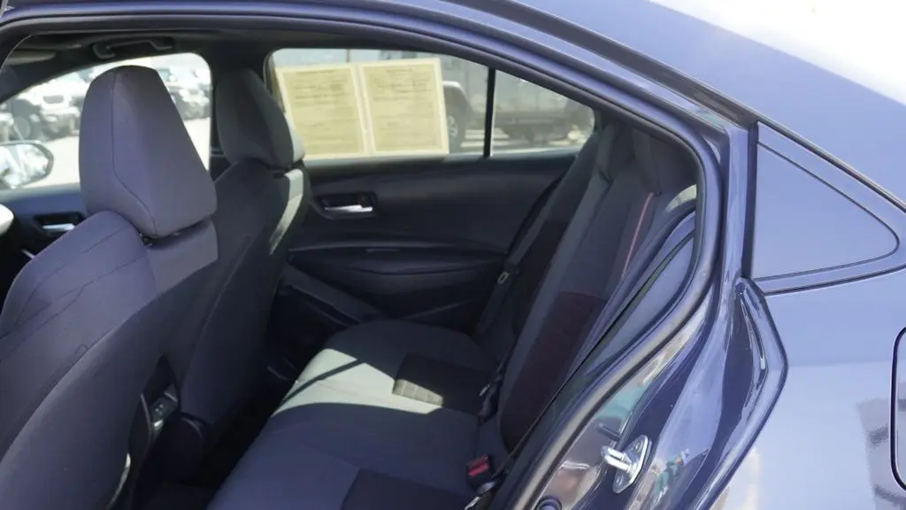 2025 Toyota Corolla Hybrid SE