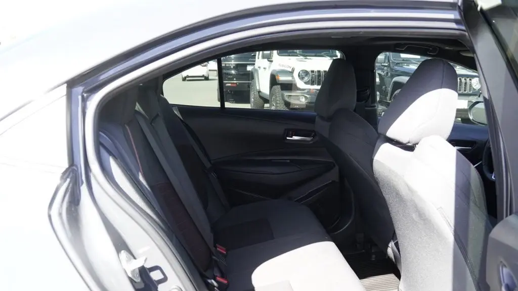 2025 Toyota Corolla Hybrid SE