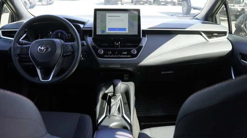 2025 Toyota Corolla Hybrid SE