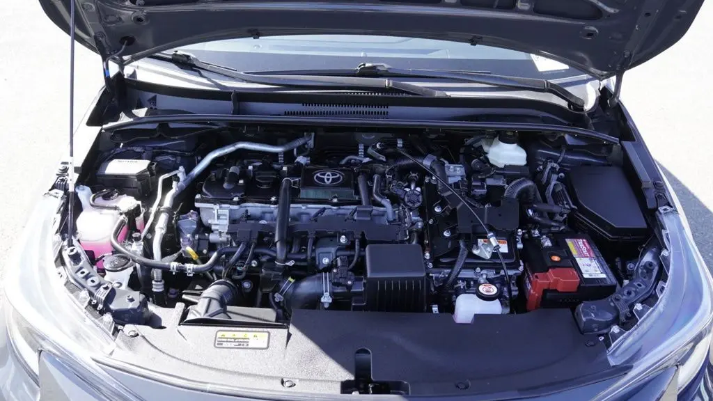 2025 Toyota Corolla Hybrid SE