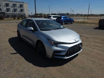 Photo of a 2026 Toyota Corolla Hybrid SE 4DR Sedan for sale