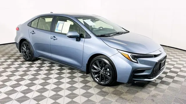 Preowned 2026 Toyota Corolla Hybrid SE for Sale
