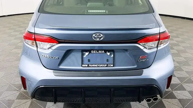 2026 Toyota Corolla Hybrid SE