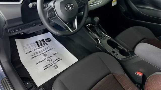 2026 Toyota Corolla Hybrid SE
