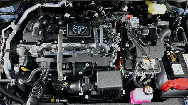 2026 Toyota Corolla Hybrid SE