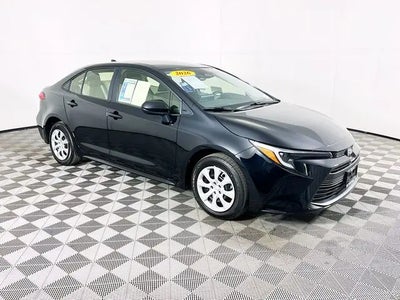Photo of a 2026 Toyota Corolla Hybrid SE 4DR Sedan for sale