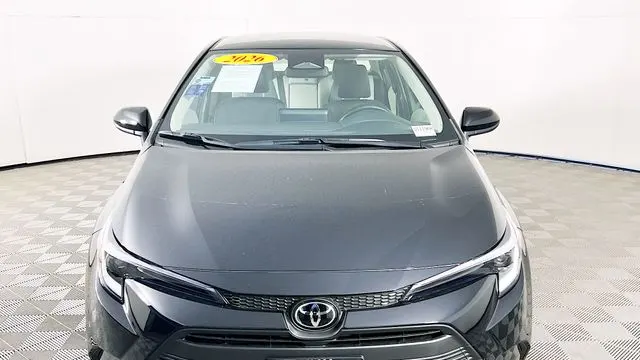 2026 Toyota Corolla Hybrid SE
