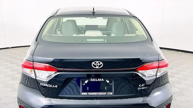 2026 Toyota Corolla Hybrid SE