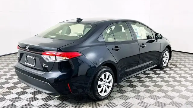 2026 Toyota Corolla Hybrid SE