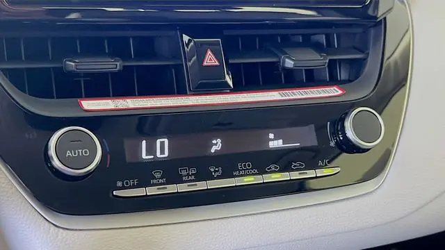 2026 Toyota Corolla Hybrid SE