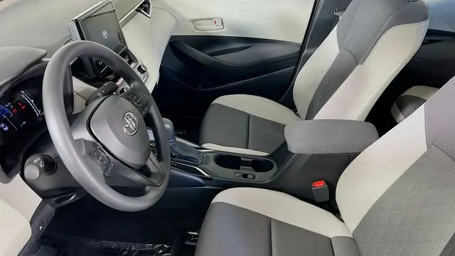 2026 Toyota Corolla Hybrid SE
