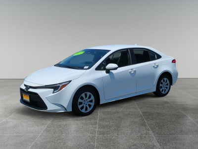 2023 Toyota Corolla Hybrid SE 4DR Sedan