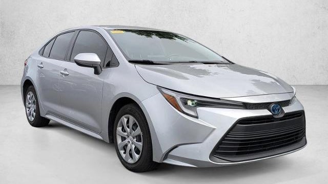 2023 Toyota Corolla Hybrid SE