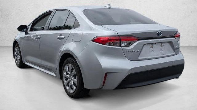 2023 Toyota Corolla Hybrid SE