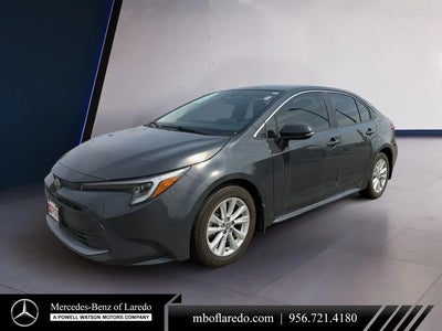 2024 Toyota Corolla Hybrid XLE 4DR Sedan