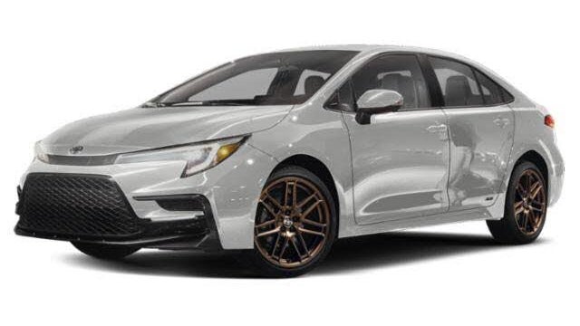Preowned 2024 Toyota Corolla Hybrid SE for Sale