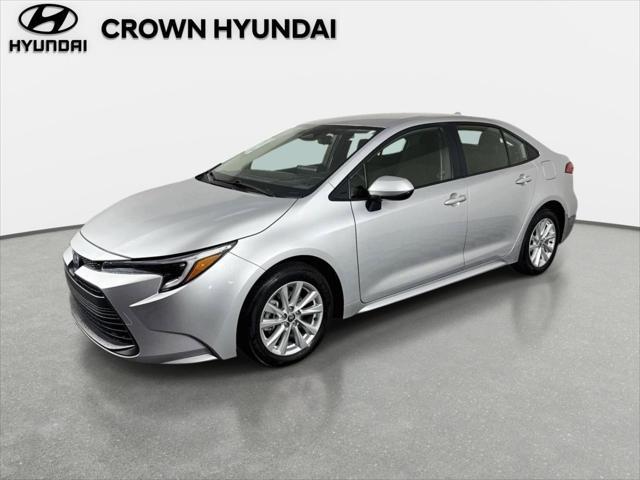 2024 Toyota Corolla