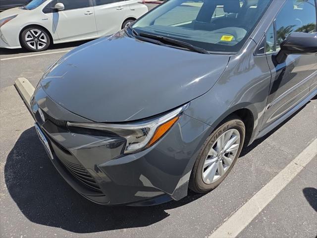 2025 Toyota Corolla