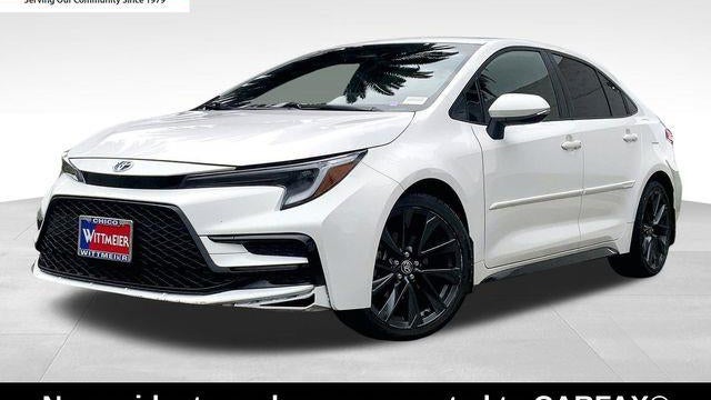 Preowned 2025 Toyota Corolla Hybrid SE for Sale