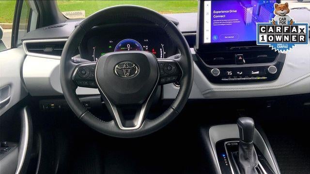 2025 Toyota Corolla Hybrid SE
