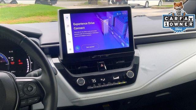2025 Toyota Corolla Hybrid SE