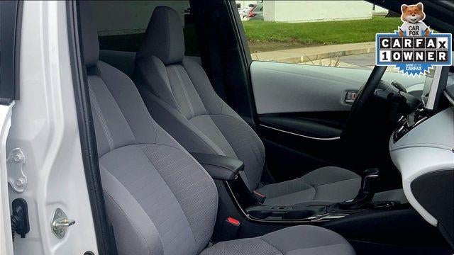 2025 Toyota Corolla Hybrid SE