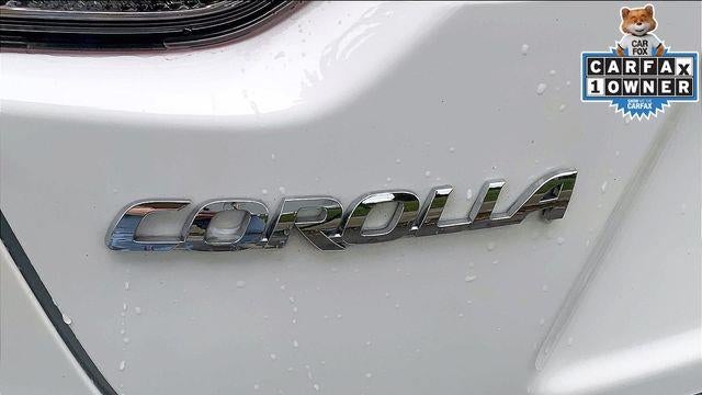 2025 Toyota Corolla Hybrid SE