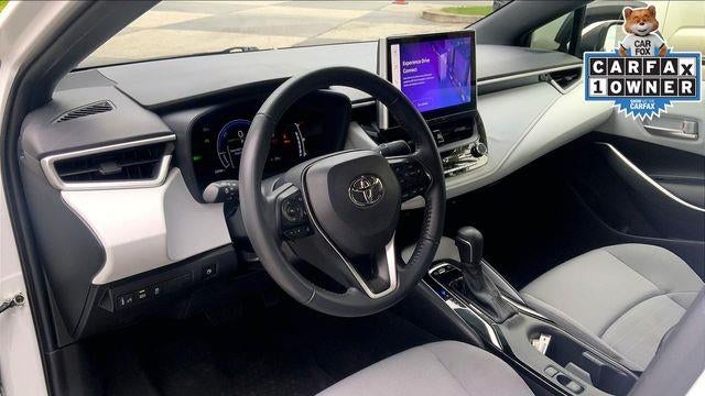 2025 Toyota Corolla Hybrid SE