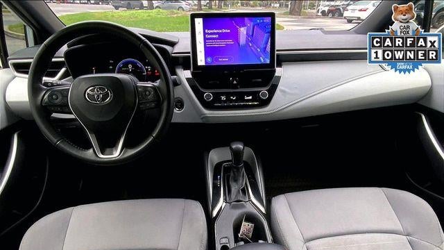 2025 Toyota Corolla Hybrid SE