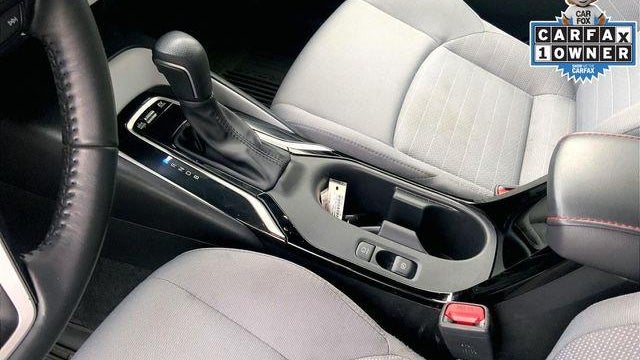 2025 Toyota Corolla Hybrid SE