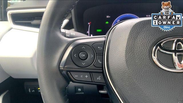 2025 Toyota Corolla Hybrid SE