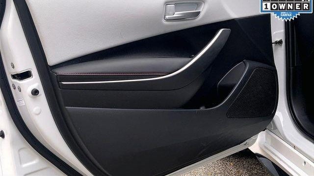 2025 Toyota Corolla Hybrid SE