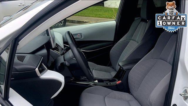 2025 Toyota Corolla Hybrid SE