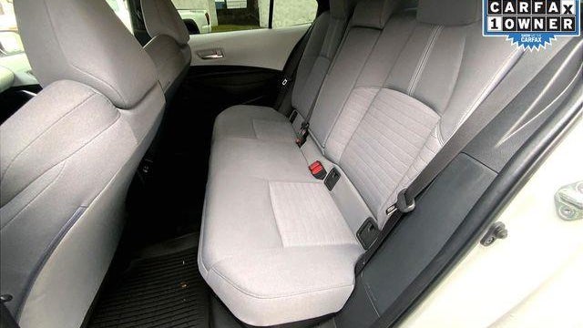 2025 Toyota Corolla Hybrid SE