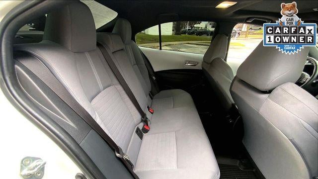 2025 Toyota Corolla Hybrid SE