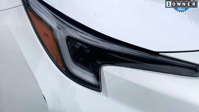 2025 Toyota Corolla Hybrid SE