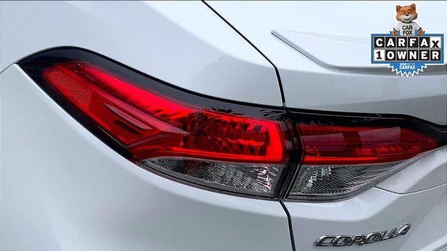 2025 Toyota Corolla Hybrid SE