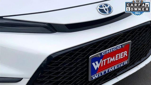 2025 Toyota Corolla Hybrid SE