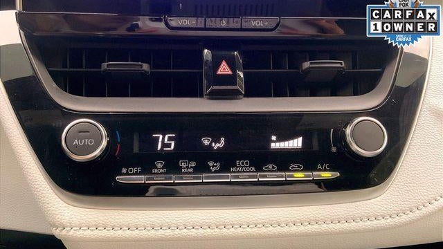 2025 Toyota Corolla Hybrid SE