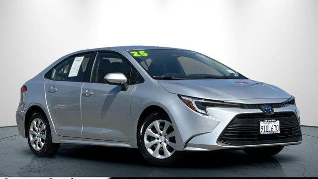 Preowned 2025 Toyota Corolla Hybrid SE for Sale